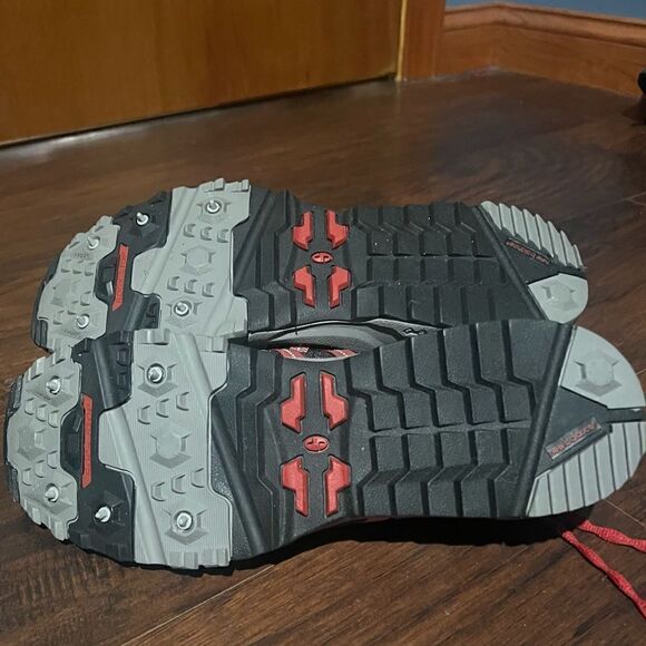 New Balance 921 Outdoor Climbing Hiking Ice Spike Reflective Shoes Mens 12 main image 4